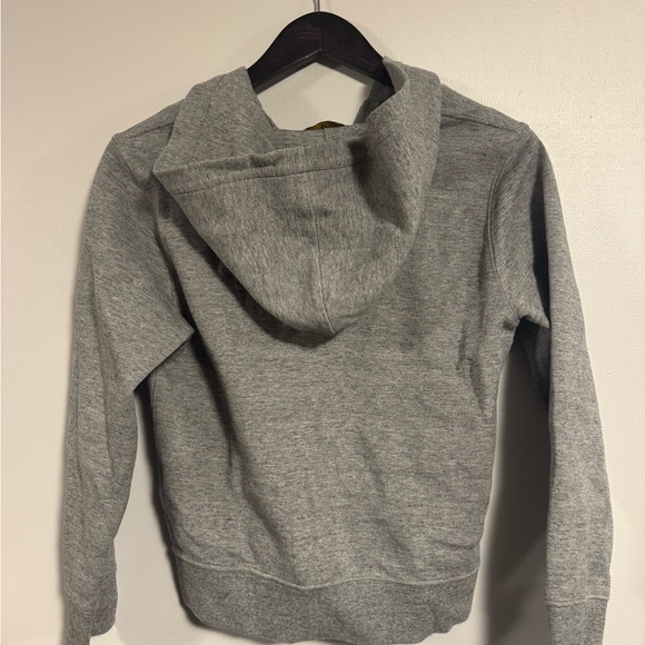 Polo Ralph Lauren Boys Gray Zip-Up Hoodie Size 10-12 - Picture 4 of 4